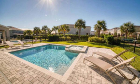 Luxury Contemporary Style Villa on Encore Resort at Reunion, Orlando Villa 4497